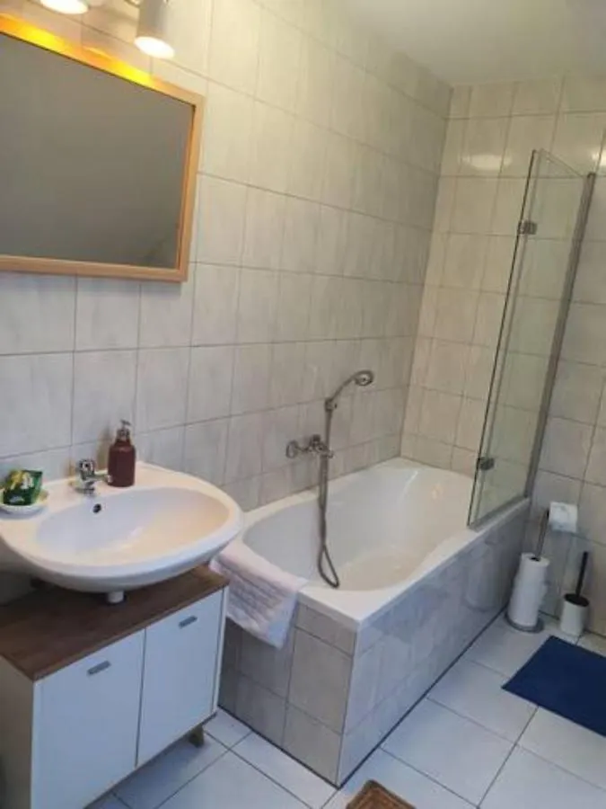 Beautiful Cozy Apartments Close To Lakes And Nature Parks Schwandorf in Bayern